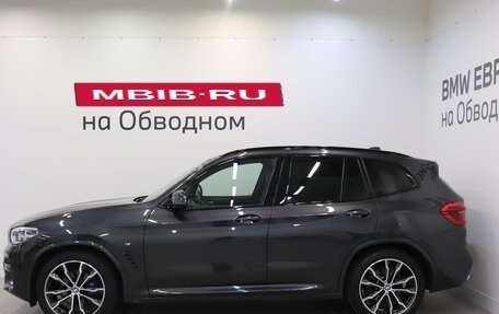 BMW X3, 2019 год, 4 790 000 рублей, 5 фотография