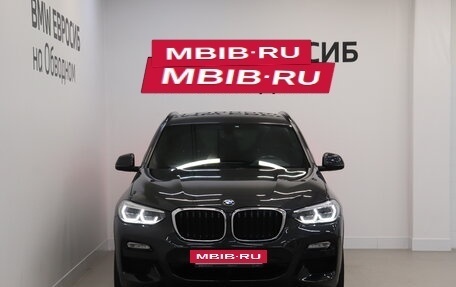 BMW X3, 2019 год, 4 790 000 рублей, 3 фотография