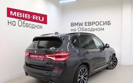 BMW X3, 2019 год, 4 790 000 рублей, 2 фотография