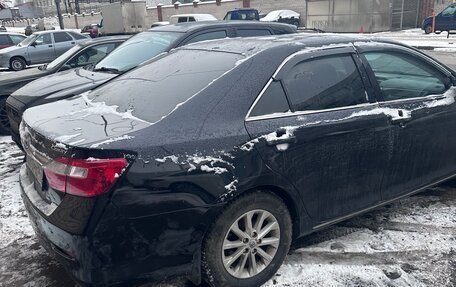 Toyota Camry, 2014 год, 1 670 000 рублей, 4 фотография