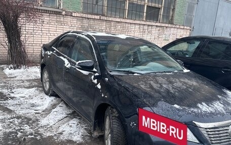 Toyota Camry, 2014 год, 1 670 000 рублей, 3 фотография