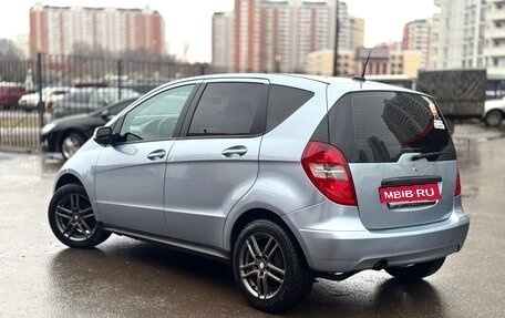 Mercedes-Benz A-Класс, 2010 год, 550 000 рублей, 4 фотография