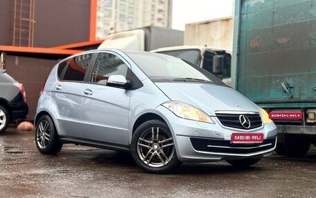 Mercedes-Benz A-Класс, 2010 год, 550 000 рублей, 1 фотография