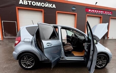 Mercedes-Benz A-Класс, 2010 год, 550 000 рублей, 13 фотография