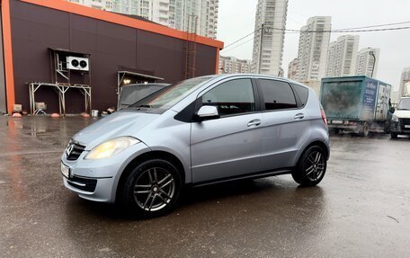 Mercedes-Benz A-Класс, 2010 год, 550 000 рублей, 22 фотография