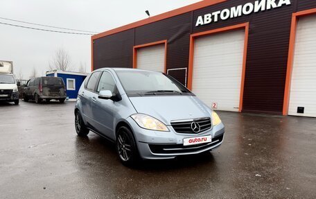 Mercedes-Benz A-Класс, 2010 год, 550 000 рублей, 21 фотография