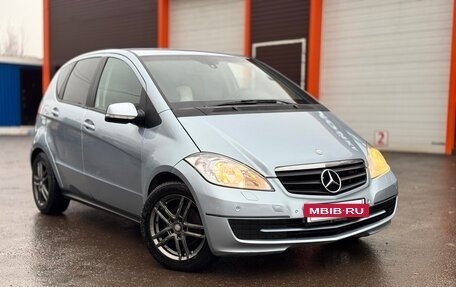 Mercedes-Benz A-Класс, 2010 год, 550 000 рублей, 32 фотография