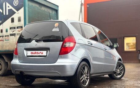 Mercedes-Benz A-Класс, 2010 год, 550 000 рублей, 15 фотография