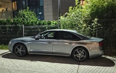 Audi A8, 2010 год, 2 750 000 рублей, 1 фотография