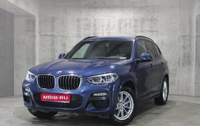 BMW X3, 2019 год, 4 212 000 рублей, 1 фотография