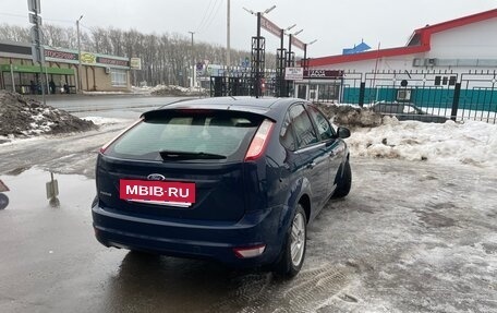 Ford Focus II рестайлинг, 2011 год, 740 000 рублей, 4 фотография