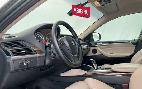 BMW X6, 2012 год, 2 350 000 рублей, 10 фотография