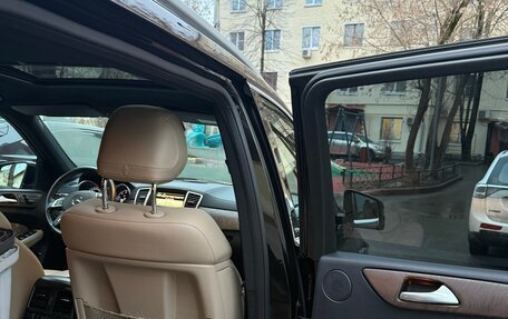 Mercedes-Benz GL-Класс, 2014 год, 3 700 000 рублей, 12 фотография