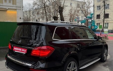 Mercedes-Benz GL-Класс, 2014 год, 3 700 000 рублей, 6 фотография