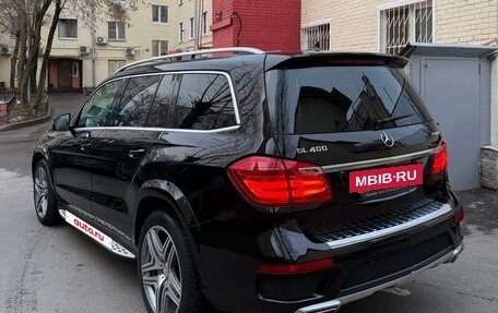 Mercedes-Benz GL-Класс, 2014 год, 3 700 000 рублей, 7 фотография