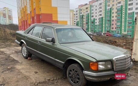 Mercedes-Benz S-Класс, 1983 год, 250 000 рублей, 3 фотография