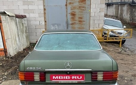 Mercedes-Benz S-Класс, 1983 год, 250 000 рублей, 2 фотография