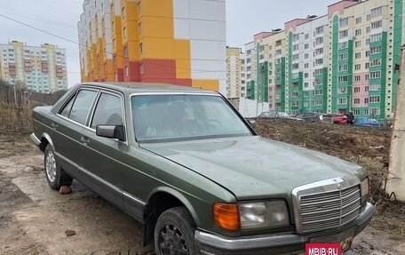 Mercedes-Benz S-Класс, 1983 год, 250 000 рублей, 4 фотография