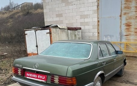 Mercedes-Benz S-Класс, 1983 год, 250 000 рублей, 7 фотография