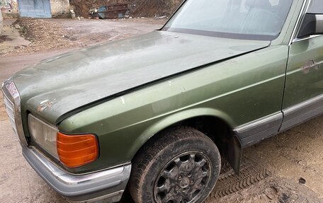 Mercedes-Benz S-Класс, 1983 год, 250 000 рублей, 10 фотография