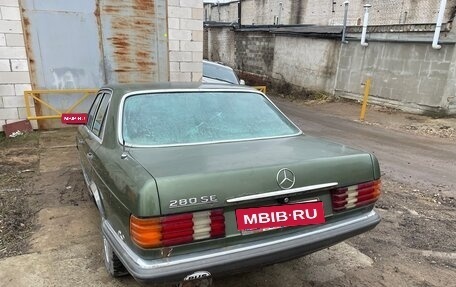 Mercedes-Benz S-Класс, 1983 год, 250 000 рублей, 8 фотография