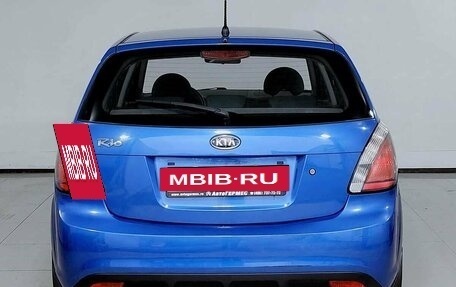 KIA Rio II, 2011 год, 640 000 рублей, 3 фотография