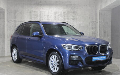 BMW X3, 2019 год, 4 212 000 рублей, 3 фотография