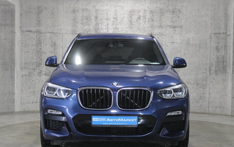 BMW X3, 2019 год, 4 212 000 рублей, 2 фотография