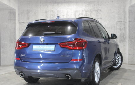 BMW X3, 2019 год, 4 212 000 рублей, 12 фотография