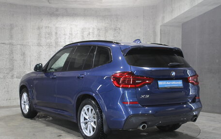 BMW X3, 2019 год, 4 212 000 рублей, 19 фотография