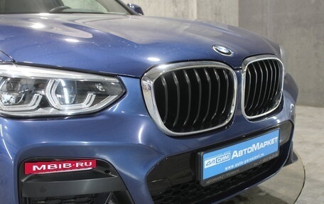 BMW X3, 2019 год, 4 212 000 рублей, 18 фотография