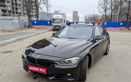 BMW 3 серия, 2011 год, 1 790 000 рублей, 1 фотография