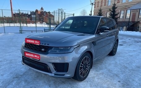 Land Rover Range Rover Sport II, 2020 год, 7 499 999 рублей, 1 фотография