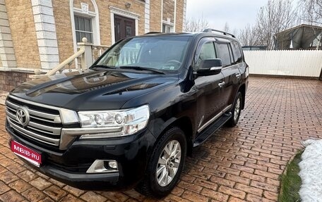 Toyota Land Cruiser 200, 2015 год, 5 650 000 рублей, 1 фотография