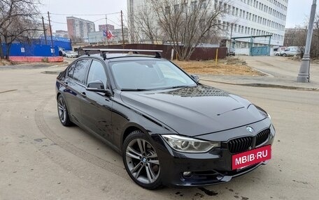 BMW 3 серия, 2011 год, 1 790 000 рублей, 2 фотография