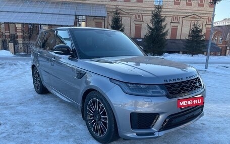 Land Rover Range Rover Sport II, 2020 год, 7 499 999 рублей, 3 фотография