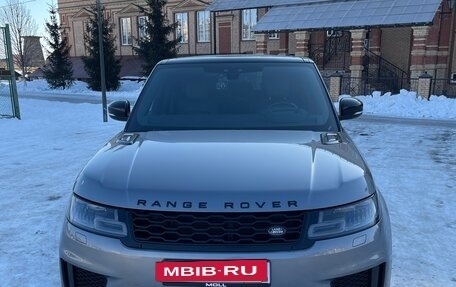 Land Rover Range Rover Sport II, 2020 год, 7 499 999 рублей, 2 фотография