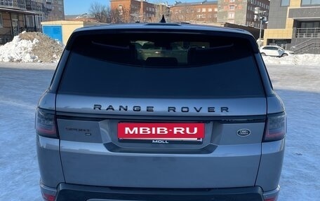 Land Rover Range Rover Sport II, 2020 год, 7 499 999 рублей, 6 фотография