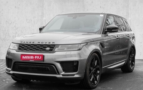 Land Rover Range Rover Sport II, 2020 год, 7 499 999 рублей, 10 фотография