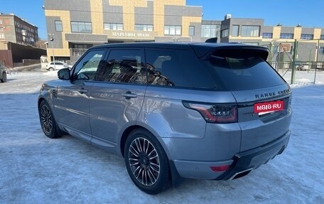 Land Rover Range Rover Sport II, 2020 год, 7 499 999 рублей, 7 фотография