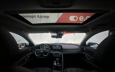 Hyundai Elantra, 2024 год, 2 490 000 рублей, 14 фотография