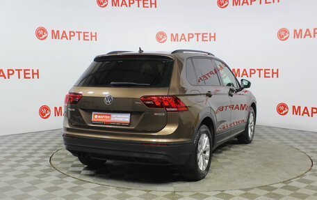 Volkswagen Tiguan II, 2020 год, 2 680 000 рублей, 5 фотография