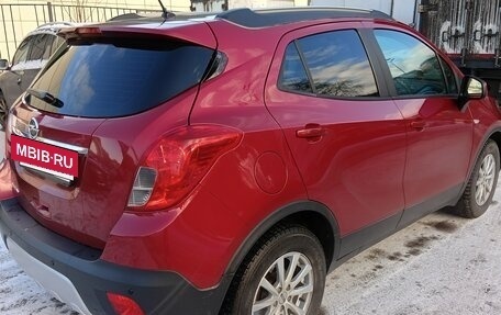 Opel Mokka I, 2014 год, 1 045 000 рублей, 2 фотография