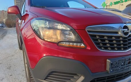 Opel Mokka I, 2014 год, 1 045 000 рублей, 20 фотография