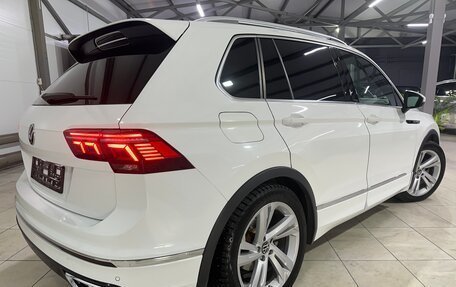 Volkswagen Tiguan II, 2021 год, 3 800 000 рублей, 8 фотография