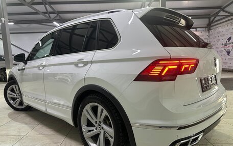 Volkswagen Tiguan II, 2021 год, 3 800 000 рублей, 6 фотография