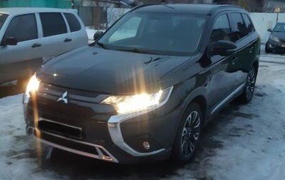 Mitsubishi Outlander III рестайлинг 3, 2021 год, 3 212 000 рублей, 1 фотография