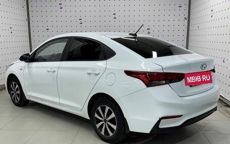 Hyundai Solaris II рестайлинг, 2018 год, 1 190 000 рублей, 4 фотография