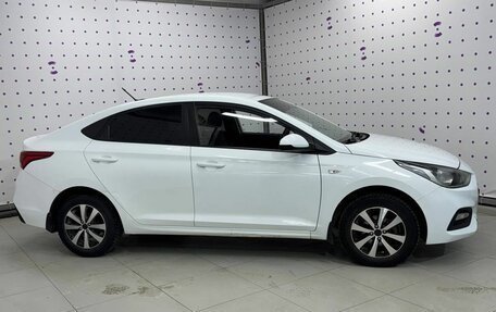 Hyundai Solaris II рестайлинг, 2018 год, 1 190 000 рублей, 7 фотография