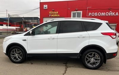 Ford Kuga III, 2013 год, 1 300 000 рублей, 1 фотография